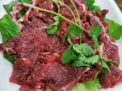 -黔府豆米火锅野菜馆(南马店)