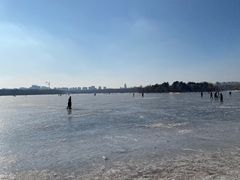 -长春市南湖公园