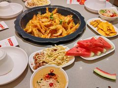 -巴蜀王婆大虾(南锣鼓巷店)