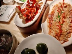 -吴越荣记苏州菜·松鼠桂鱼 100% 活鱼现做(月光码头店)