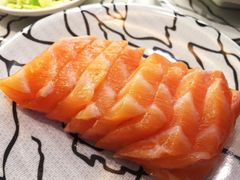 三文鱼刺身-争鲜回转寿司(朝北大悦城店)