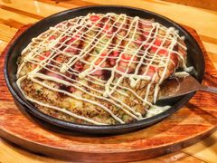 山芋泥饼-晶吉·居酒屋·烧鸟·生鱼饭(中山区民主广场店)