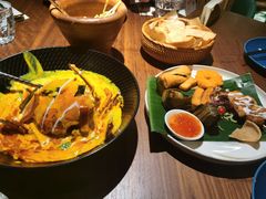 -星叶·东南亚料理(宁波万象汇店)