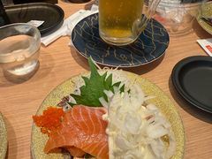 -大起水产回转寿司(大丸心斋桥店)