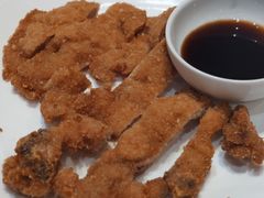 炸猪排-君东记本帮面馆(天钥桥路店)