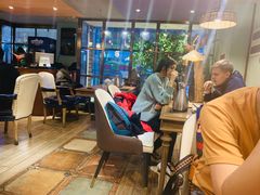 大堂-Masala Curry and BBQ·玛莎拉巴基斯坦美食(金水万达店)