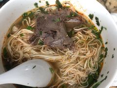 传统牛肉面-陇上全荟兰州传统牛肉面(延吉路店)