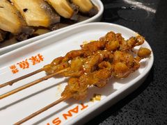 -探鱼·鲜青椒爽麻烤鱼(领展购物广场店)