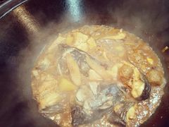 -三里屯土灶炖公鸡地锅鸡(江东店)