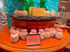 提拉米苏-咖啡苑自助餐厅·中国大饭店