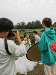 -帆拉斐婚纱摄影(春熙店)