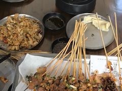 -西部一串烧烤·地道湘西小串