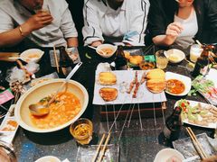 -冰城小镇音乐串吧·聚会餐厅(百子湾店)