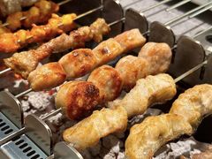 -白玉·朝鲜族烤串(深圳Kkone店)