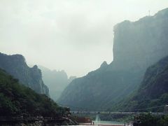 -河南宝泉旅游区