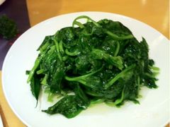清炒豆苗-鼎泰丰(当代商城店)