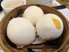 奶黄流沙包-万龙洲海鲜(南新仓店)