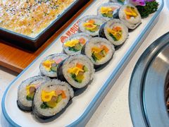 -韩香福烤肉庄园(文化西路店)