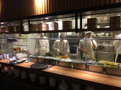 -绿茶餐厅(西单老佛爷店)