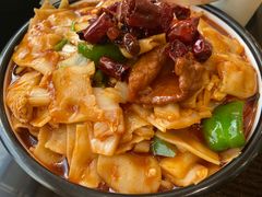 炒面片-宛平李记小吃(东关街店)