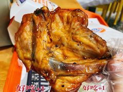 -前进5路汉堡炸鸡(汉街skp店)