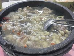 -墨脱石锅椰子鸡•海鲜糟粕醋(榆亚路店)