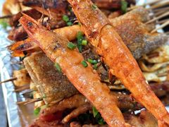 -回头烧烤(悦荟购物中心店)