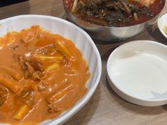 -山海珍味韩国料理(奥城店)