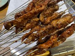 -小杨烤肉(朱雀店)