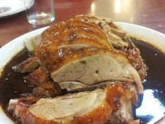 烤鸭-余杨鸭鸭餐厅