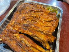 -玫瑰红烤羊排(北新桥三条店)