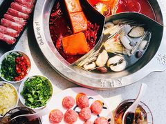 精品肥牛卷-大龙燚火锅(天钥桥路店)