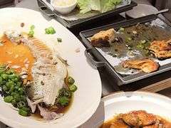 -绿茶餐厅(淮安吾悦广场店)