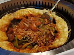 -灶座小锅烀饼·铁锅炖(道里店)