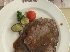 黑椒牛排-华梅西餐厅(哈尔滨中央大街店)