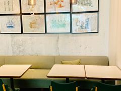 大堂-BAKER&SPICE(安福路店)