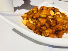宫保鸡丁-峨嵋酒家(地安门店)