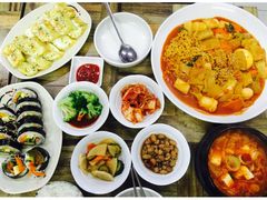 -山海珍味韩国料理(奥城店)