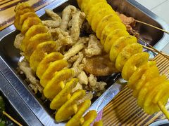 -阿姨小肉摊(同济西苑店)