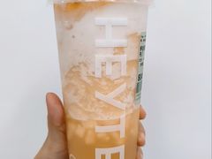 -喜茶(广州北京路惠福东店)