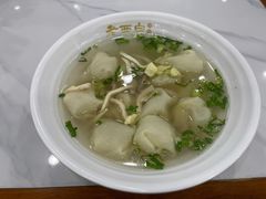 -老西白点心店