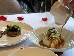 -Le Comptoir de Pierre Gagnaire