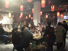 大堂-刘老表·瓦罐汤涮肉(青云谱店)
