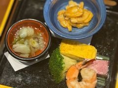 -九洲喜来登酒店湖月日餐厅
