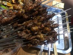 -清真·马峰烤肉(小学习北巷店)