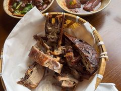 -谢老五跷脚牛肉·非遗传承店
