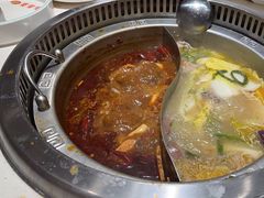 -蜀留香火锅(社会山店)