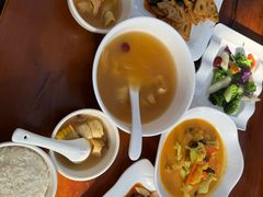 -少林寺欢喜地素斋馆