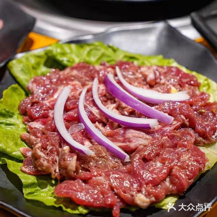 杭州探店｜超正宗的东北烤肉等你来品尝😋😋😋