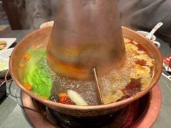 -前门·鲜肉火锅(长风店)